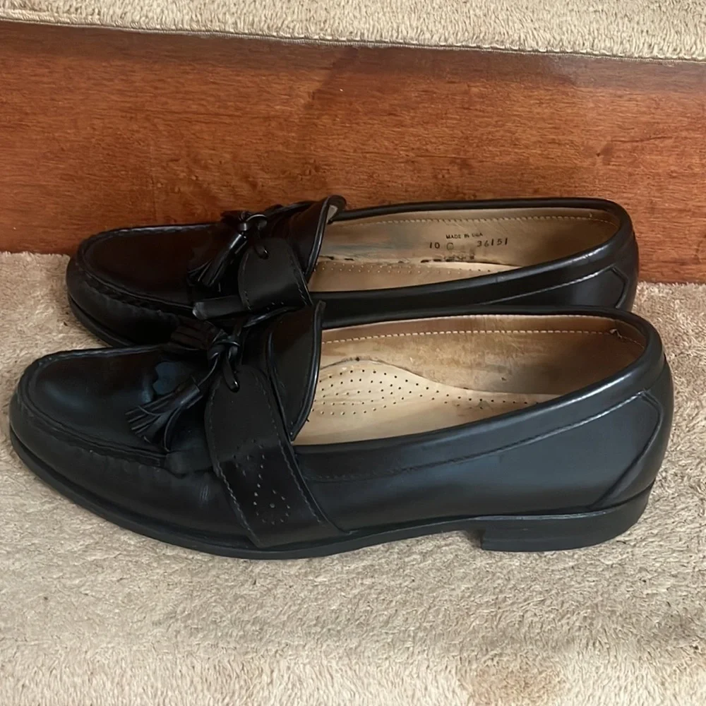 Allen Edmonds Men's Oxford Shoes Size 10C